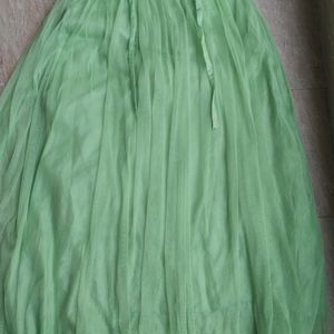 Green Frock