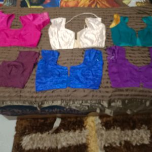 7 Blouse Take All In One Pack