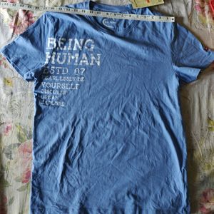 BLUE TSHIRT