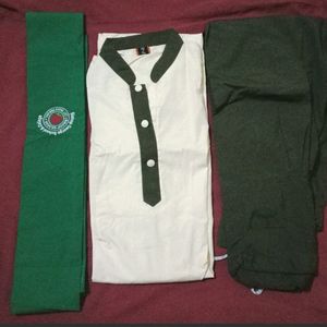 Bishop George School And College Dress