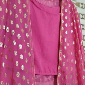 3 Piece Kurta Set