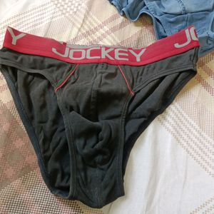 5 Men Jockey Innerwear