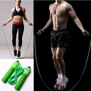 Electronic Counting Skipping Rope (9 feet)