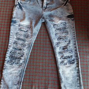 Skin Fit Jean