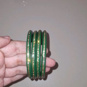 Green Bangle