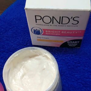 Ponds bright beauty day cream