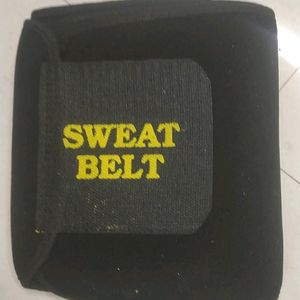 New Sweat Belt