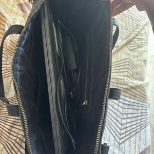 Laptop Bag having Some Sign Of Usage