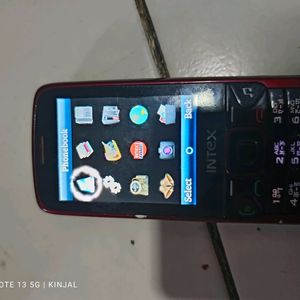 Intex Mobile Working