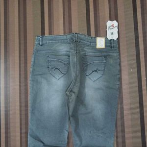 DG-41 Size-36 Slim Fit Women Denim Jeans