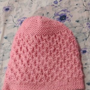 Pink Cap