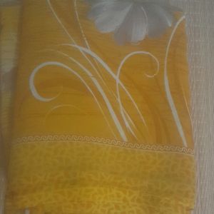 2 Chiffon Sarees