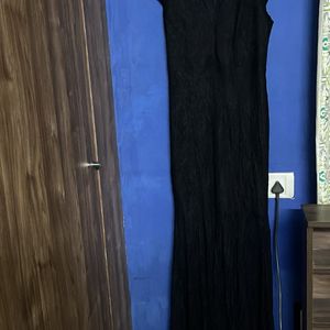 🖤Sexy Date Night Dress With A Slit🖤