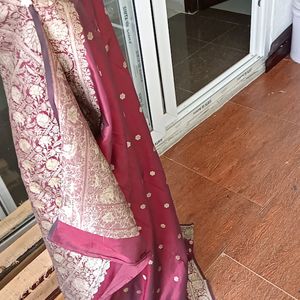 Beautiful Banarasi Silk Saree