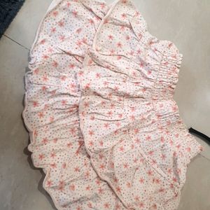 Used But Good Condition Skirt Top