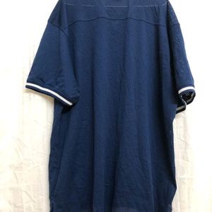 Athletic works Blue Long Sleeve Jersey