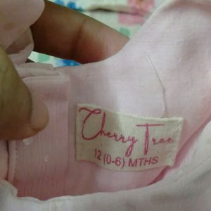 Urgent selling Frock For NewBorn