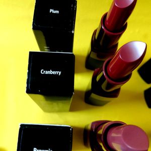 3 Bobbi Brown Crushed Lipstick