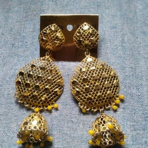 Golden Earrings