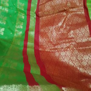 Pattu Saree