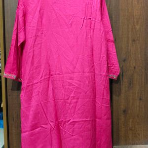 Plus Size Kurthi For Women_W