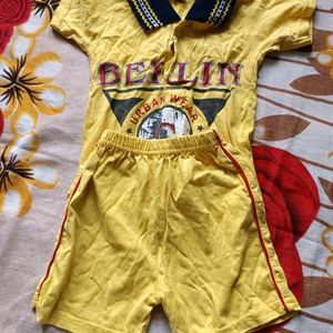 8combo Bby Boy Dress