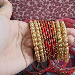 3 Sets Of Bangles