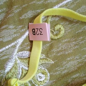 Zivame Lime Green Bra