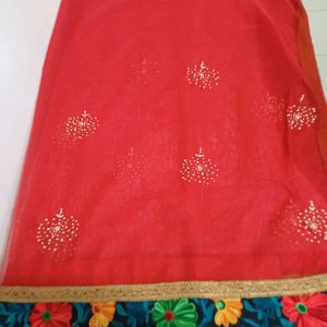 Festival/Wedding ReadytoWear Saree With Blouse 36