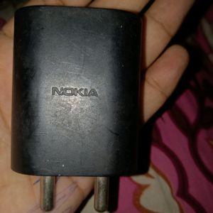 Nokia Mobile Charger Without Data cable