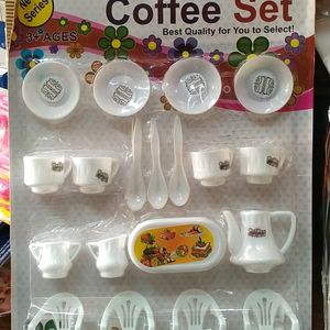 Coffee Ser For Kids