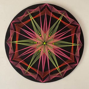 String art Wall Hanging