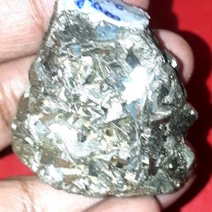 Natural Real Pyrite Crystal Stone