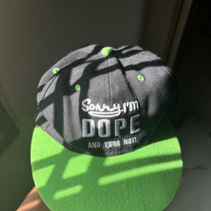 Dope Cap