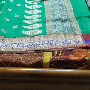 45 Years Old Banarasi Saree