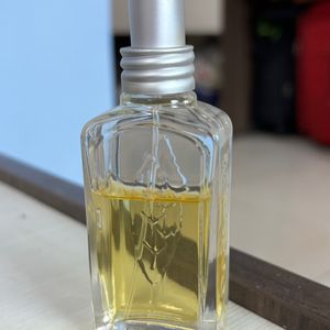 L'occitane Citrus Verbena Eau De Toilette (100ml)