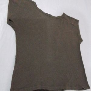 Crop T-shirt For Women