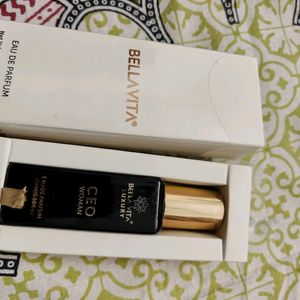 Bella Vita Ceo Women Perfume