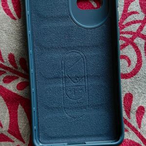 Oppo Reno 10 Pro Silicone Cushion Back Cover