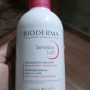 Bioderma Cleansing Milk