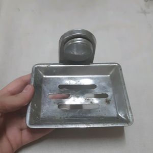 Steel Soap Case