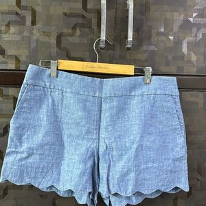 LIGHT BLUE IMPORTED SHORTS