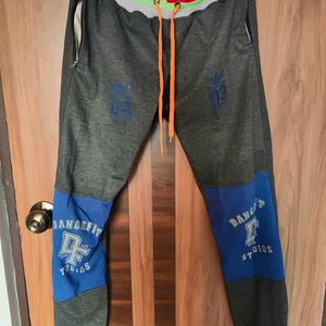 Mens Track Pant