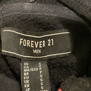 FOREVER 21 Hoodie UNISEX