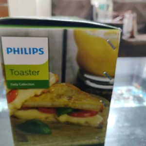 Philips Pop-Up Toaster