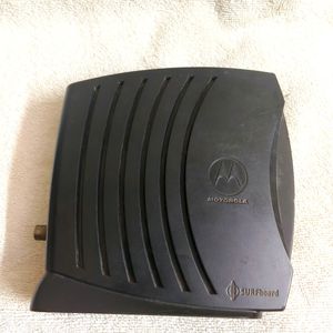 Motorola Router