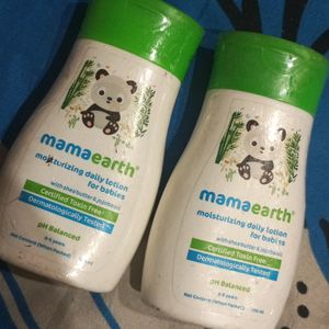 Mamaearth Body Lotion Combo