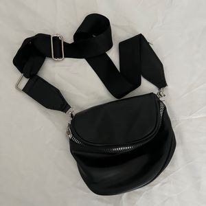 Black Sling Bag