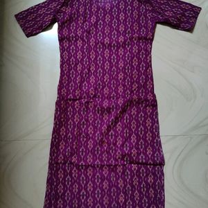 Pure Cotton Kurta