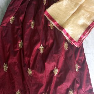 Lehnga Choli For Teenagers